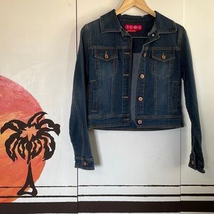 Jean Jacket by GLO